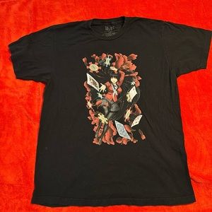 Kakegurui T-shirt Sz L